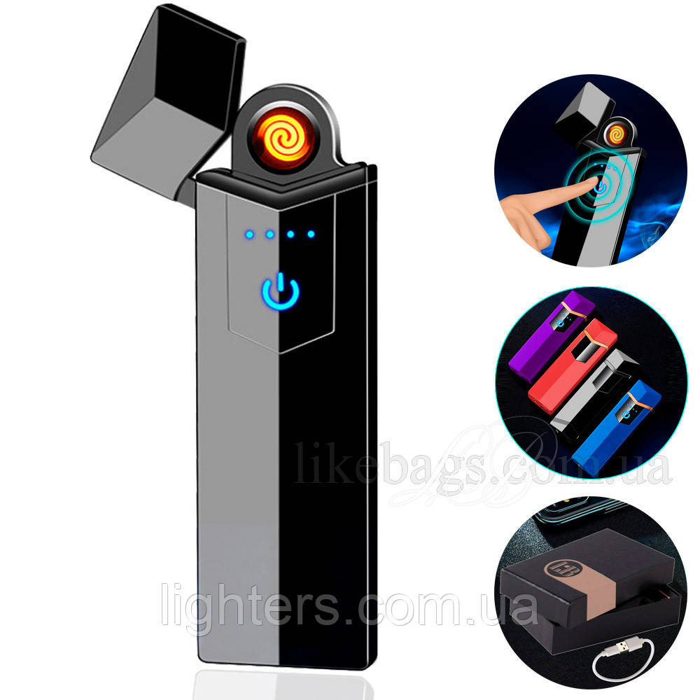 Запальничка Usb жіноча LB 33497