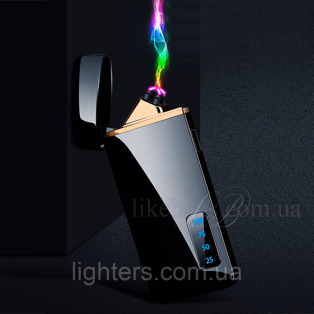 Usb запальничка електронна без газу