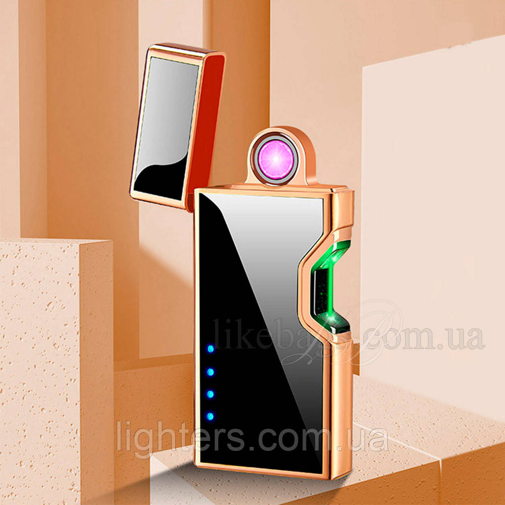 Usb електрична запальничка без газу