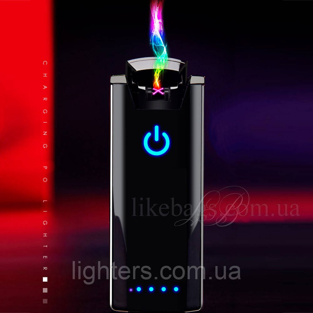 Powerbank + запальничка usb