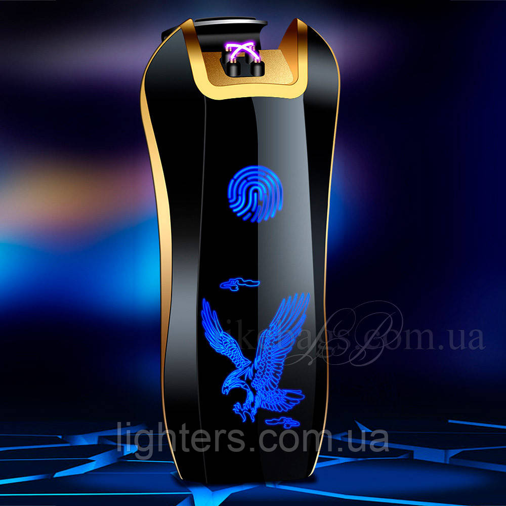 Запальничка електронна usb