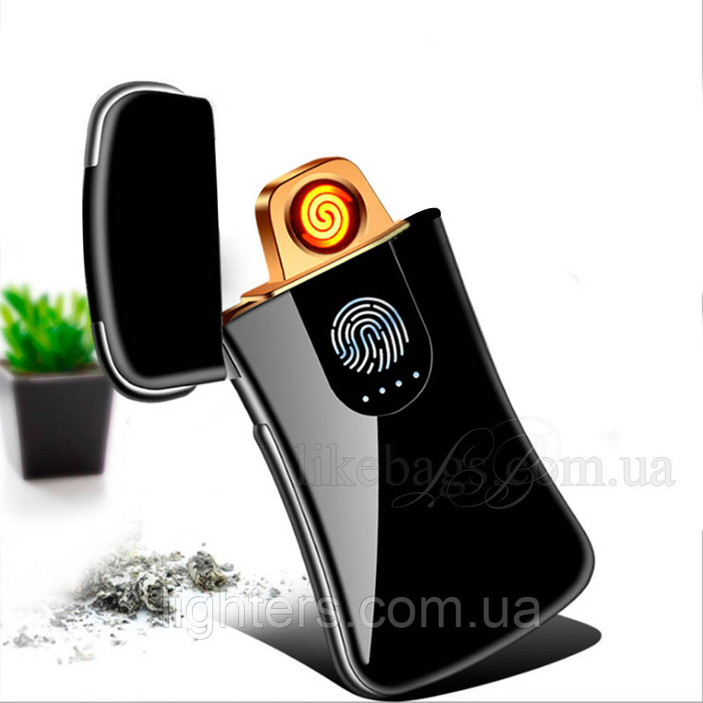 Запальничка usb спіральна