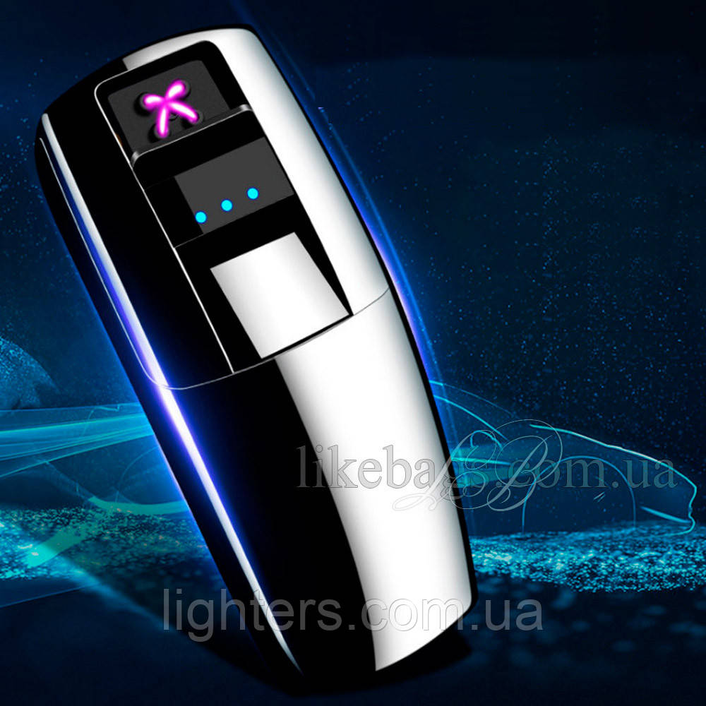 Запальничка подарункова USB прекрасна 33266