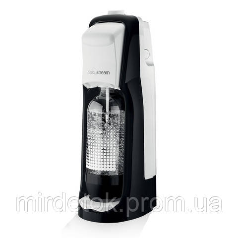 Сифон для газування води SodaStream Jet Black&White