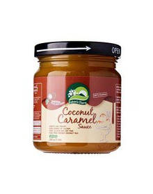 Соус Coconut Caramel  Nature's Charm 200 g