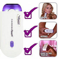 Finishing Touch тример бритва епілятор епілятор для Обличчя та тіла видалення Волосся ніг обличчя бікіні