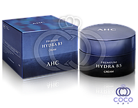 Корейский крем для лица увлажняющий и успокаивающий премиум-класса с витамином В5 AHC Premium Hydra B5 Cream