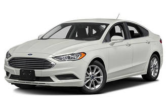 Ford Fusion 2017 2018