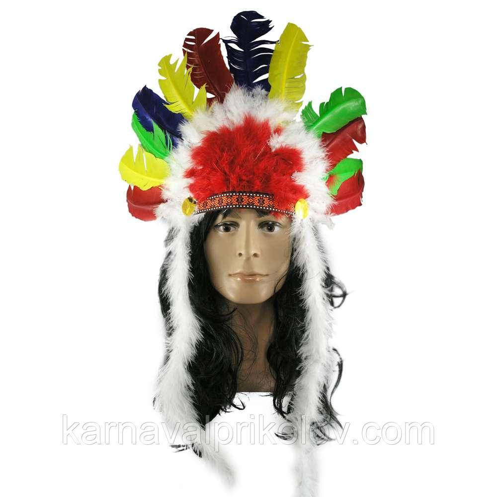 Головний убір Вождя Індіанців