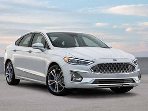 Ford Fusion 2019