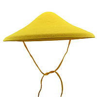 Капелюх Гриб (жовтий)