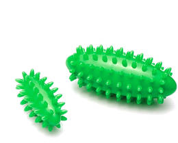 Набір для інклюзії масажних м’ячів Огірок