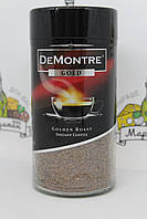 Кава розчинна DeMontre Gold 200 г Польща