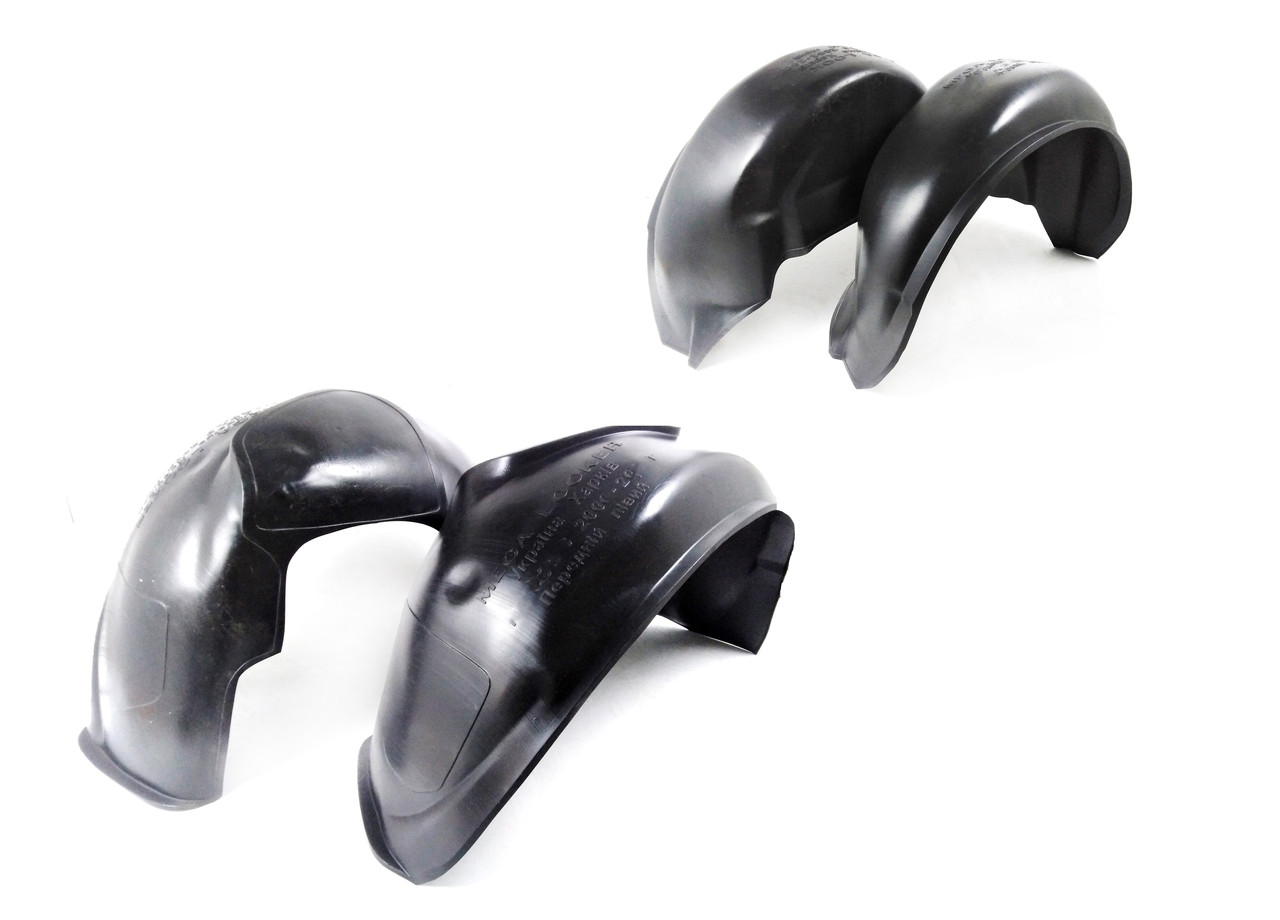 Комплект підкрилок Опель Зафіра Б (2005-2011) OPEL Zafira B