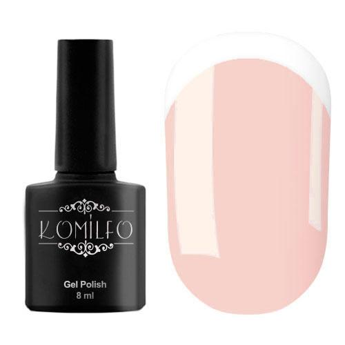 Komilfo French Rubber Base №003 Blondie Pink, 8 мл AVADONA