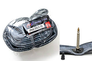 Камера велосипедна WANDA 29X 2.125/ 2.35 FV L:48мм