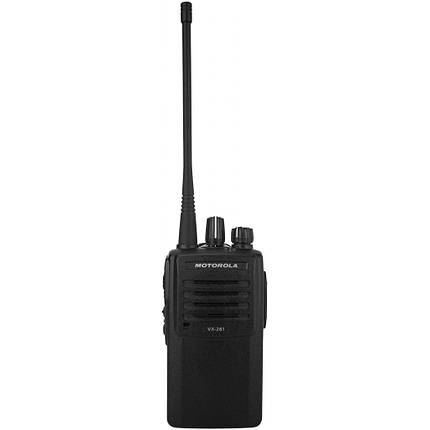 Радіостанція Motorola VX-261, фото 1