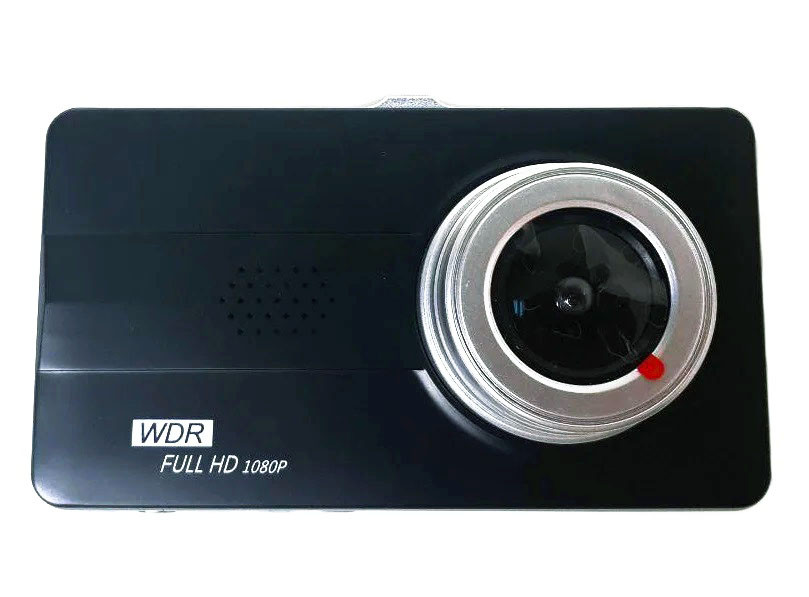 Відеореєстратор RIAS DVR Z30 FullHD з камерою заднього виду Black (4_00292)