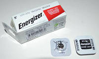 Часовая батарейка Energizer 377 (SR-626SW, SR-66) AG4 1х1шт /1/10шт.