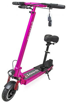 Електросамокати