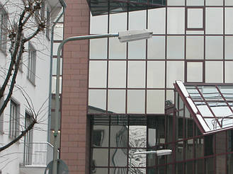 Уличное светодиодное освещение 4