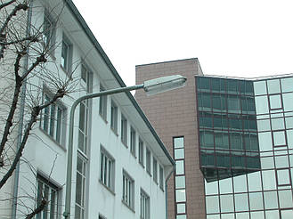 Уличное светодиодное освещение 6