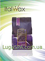 Горячий воск Natural Classic "Слива" в гранулах, ItalWax