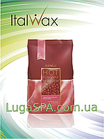 Горячий воск Natural Classic "Роза" в гранулах, ItalWax