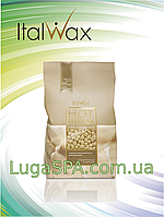 Гарячий віск Natural Classic "Білий шоколад" у гранулах, ItalWax