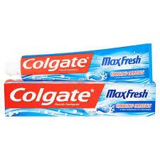 Зубная паста Colgate MaksFresh 100 ml. - фото 1 - id-p1193520699