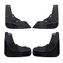 Бризковики MGC VW Volkswagen Passat B6 (Фольксваген Пассат) 2006-2010 р. в. комплект 4 шт 3C0075111, 3C0075101, фото 3