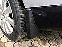 Бризковики MGC VW Volkswagen Passat B6 (Фольксваген Пассат) 2006-2010 р. в. комплект 4 шт 3C0075111, 3C0075101, фото 10
