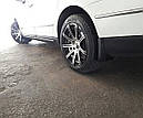 Бризковики MGC VW Volkswagen Passat B6 (Фольксваген Пассат) 2006-2010 р. в. комплект 4 шт 3C0075111, 3C0075101, фото 11