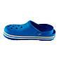 Крокси сабо жіночі блакитні шльопанці жіночі, фото 2