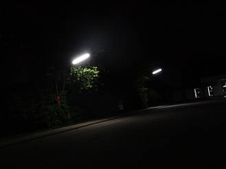 Уличное светодиодное освещение 10