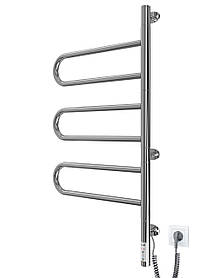 Електричний полотенцесушитель Mario Трістар -I 800х445 TR таймером-регулятором