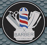 Килимок гумовий Barber Лезо (45/19 см), фото 4