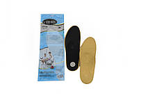 Устілки Corbby Orto ортопедичні шкіряні р. 35