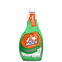 Средство для мытья стекол Mr Muscle 500ml запаска