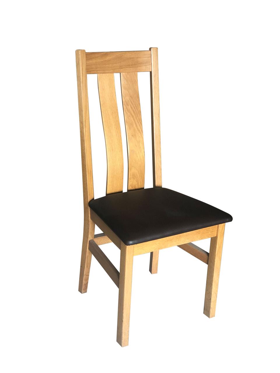 Стілець із натурального дерева "Зальцбург", фото 1