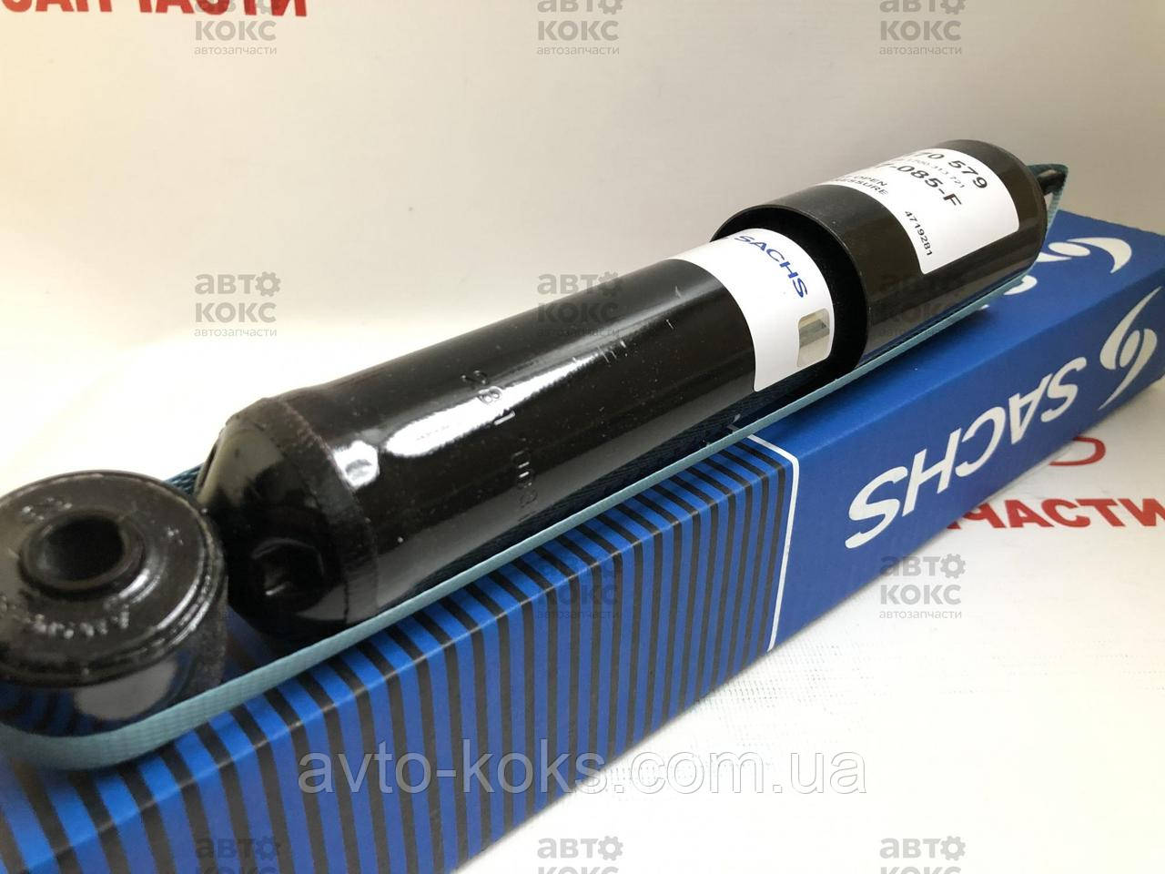 Sachs 170579 Амортизатор передній газомасляний ВАЗ 2101-2107 2121, фото 1