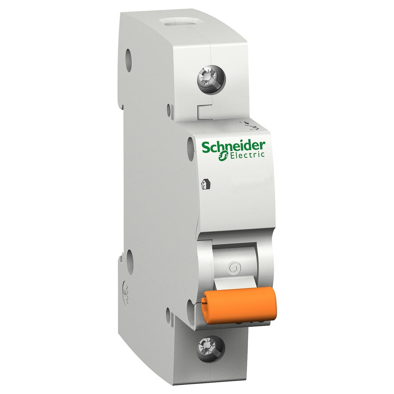 Авт. вимикач Schneider Electric Домовий ВА63 1p 63A C 4,5kA 11209