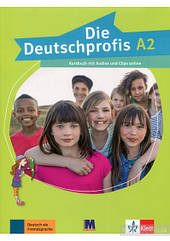 Die Deutschprofis A2 Kursbuch