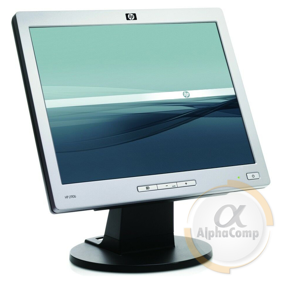 Монітор 19" HP L1906 (TN/5:4/VGA) class A БУ