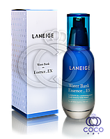 Эссенция для лица Laneige Water Bank Essence_EX ( качество оригинала) 60 мл