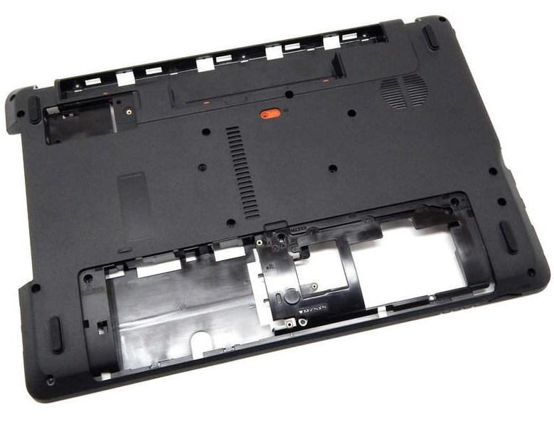 Оригинальный корпус поддон (корыто, низ) для Acer Aspire E1-571G E1-531G E1-521G E1-571 E1-531 E1-521