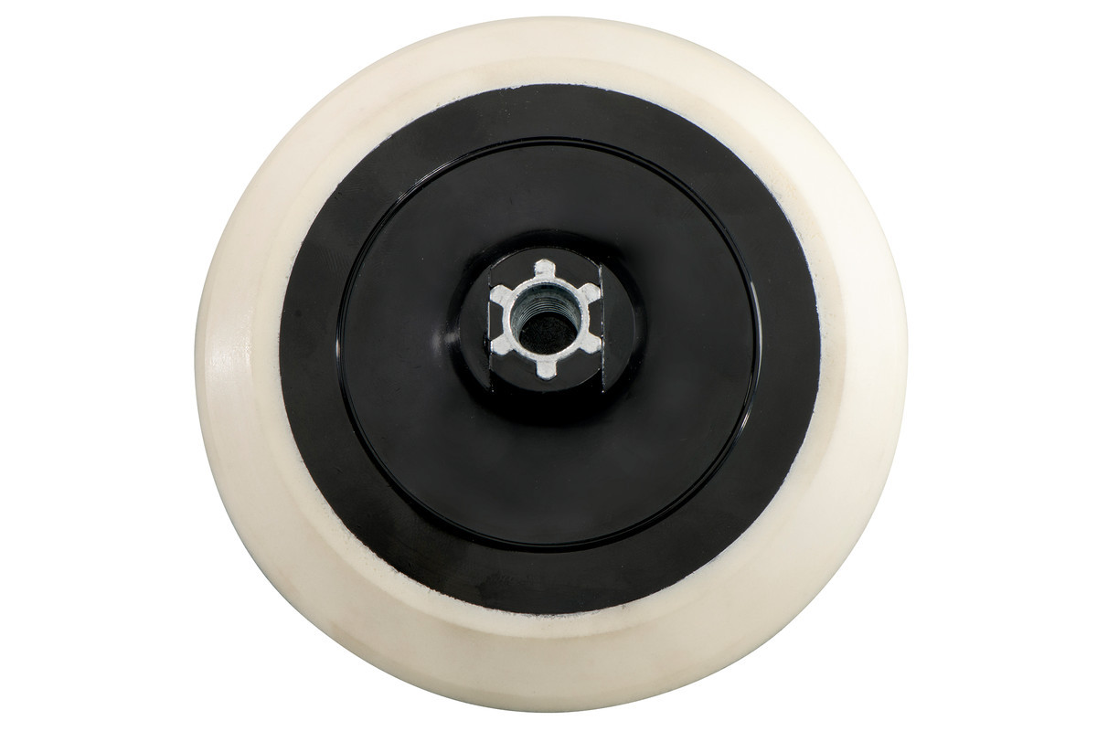 Опірна тарілка на ліпучці Metabo 147 мм, М14 (623288000)