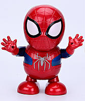 Интерактивный танцующий Человек паук Dance Hero ABC