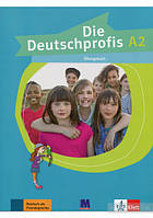 Die Deutschprofis A2 Ubungsbuch Робочий зошит