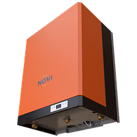 Газовый водогрейный навесной котел NAVI 100 ВС (100 кВт)